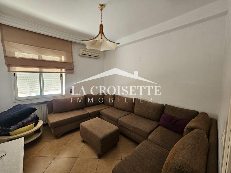 Appartement S+3 aux Jardins de Carthage